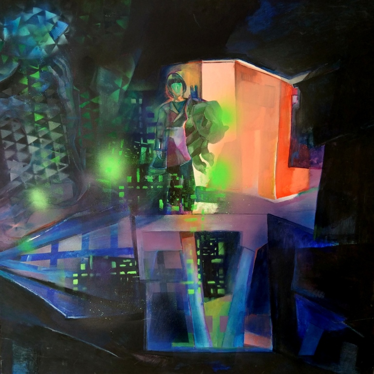 PHANTASMA-GO-RIA<BR>